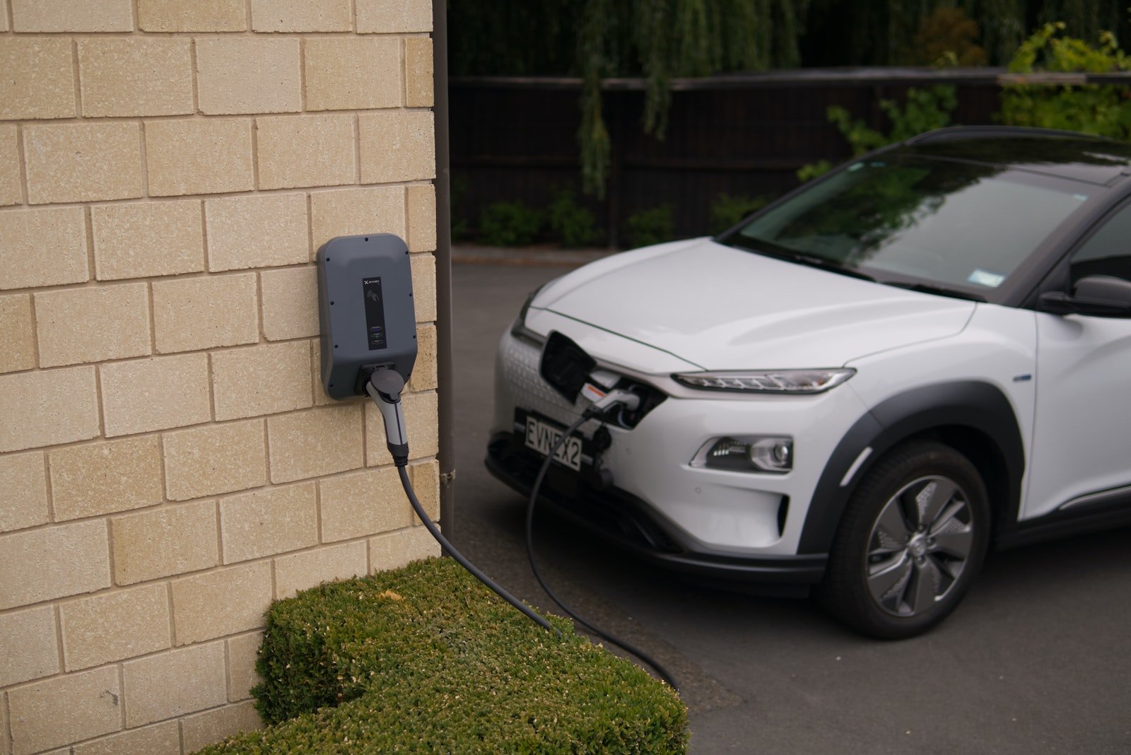 DNK Sustainability Ltd EV Charging at Home