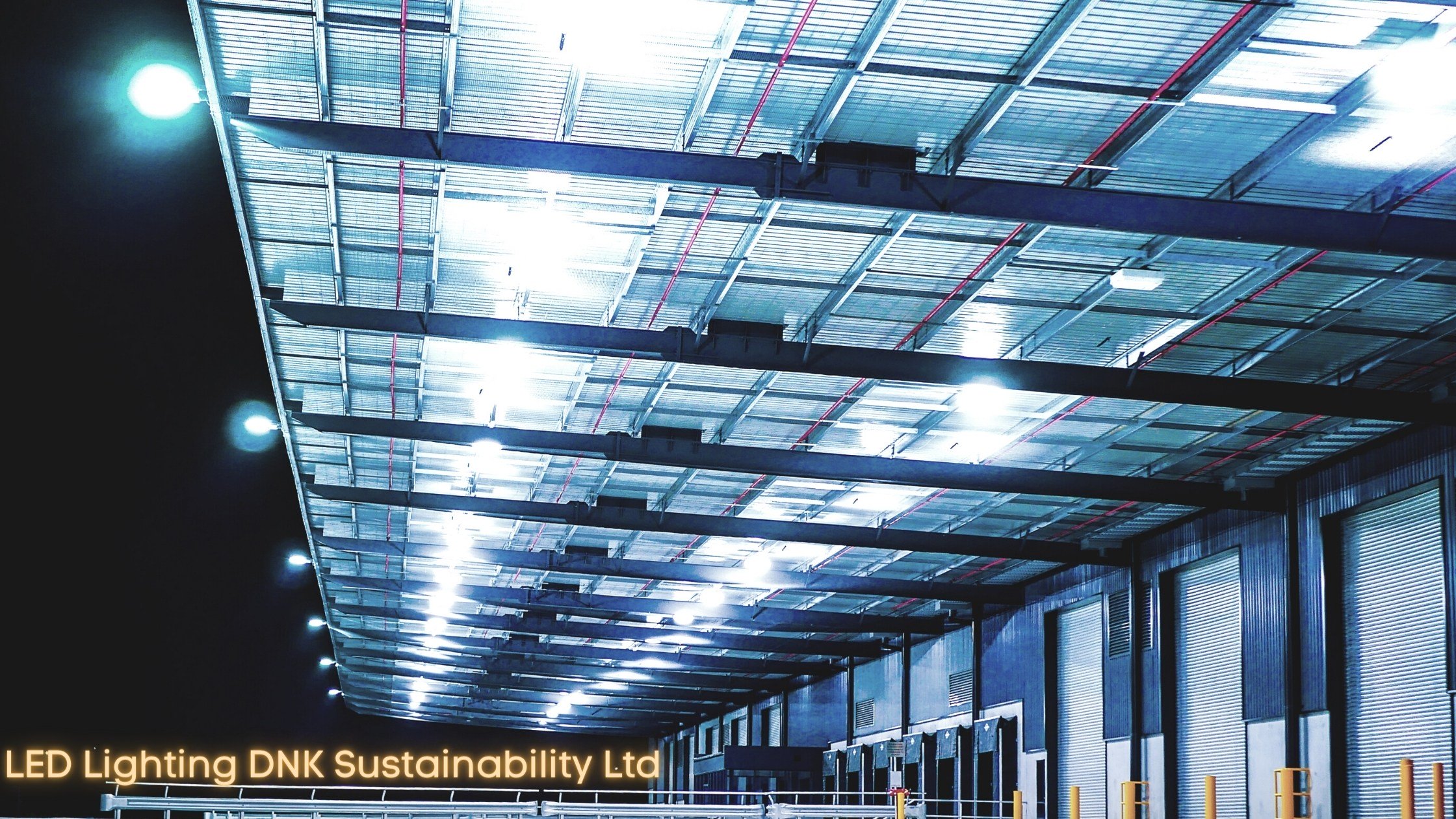 LED Lighting DNK Sustainability Ltd